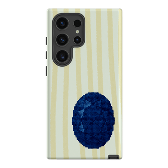 September Sapphire Printed Phone Cases Samsung Galaxy S24 Ultra / Armoured by Joiana - The Dairy