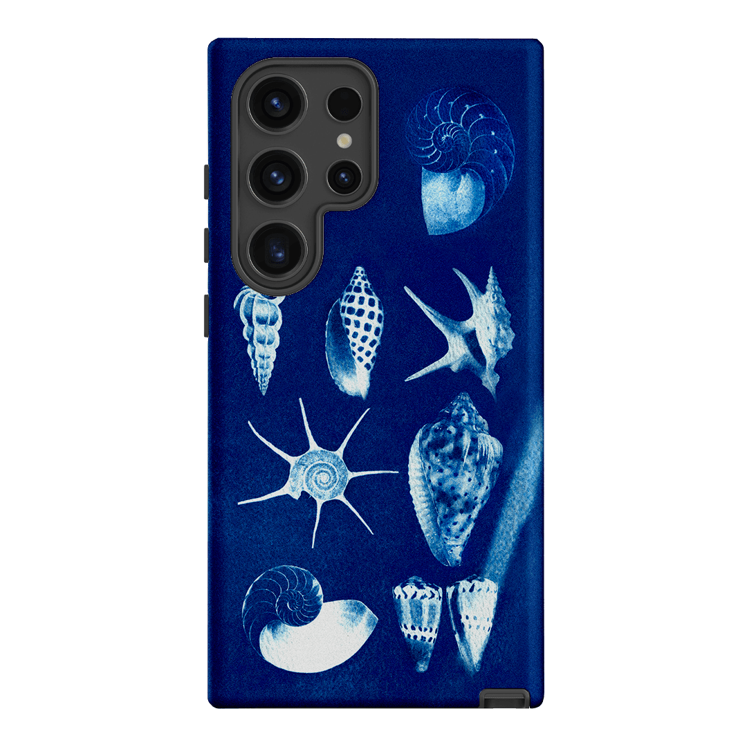 Shell Collection Printed Phone Cases Samsung Galaxy S24 Ultra / Armoured by Sally Hungerford - The Dairy
