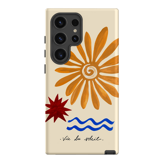 Soleil Life Printed Phone Cases Samsung Galaxy S24 Ultra / Armoured by Charlie Taylor - The Dairy