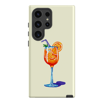 Summer Spritz Printed Phone Cases Samsung Galaxy S24 Ultra / Armoured by Femke Studio - The Dairy
