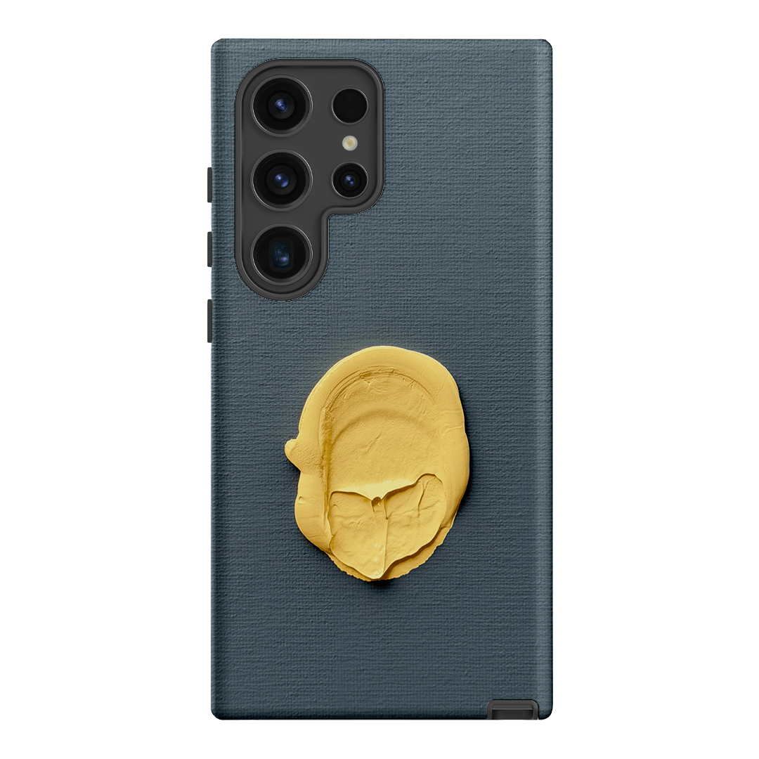 Swatch Blue & Sun Printed Phone Cases Samsung Galaxy S24 Ultra / Armoured by Nardurna - The Dairy
