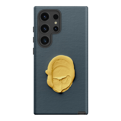 Swatch Blue & Sun Printed Phone Cases Samsung Galaxy S24 Ultra / Armoured by Nardurna - The Dairy