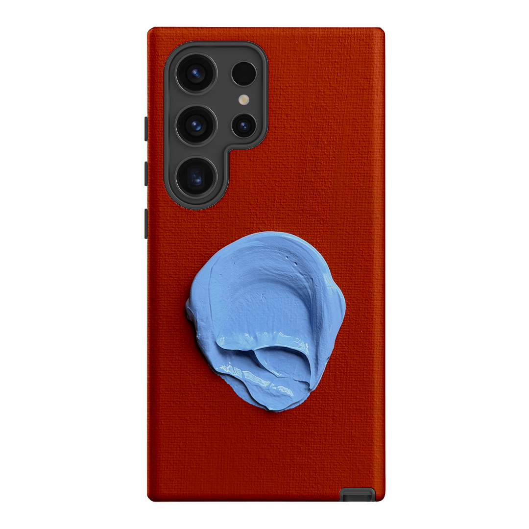 Swatch Clay & Sky Printed Phone Cases Samsung Galaxy S24 Ultra / Armoured by Nardurna - The Dairy