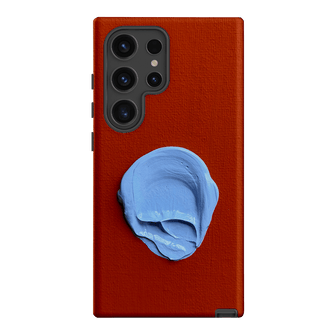 Swatch Clay & Sky Printed Phone Cases Samsung Galaxy S24 Ultra / Armoured by Nardurna - The Dairy