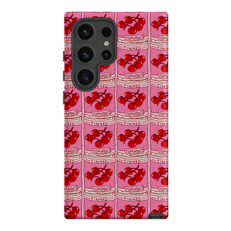 Tinned Tomatoes Printed Phone Cases Samsung Galaxy S24 Ultra / Armoured by The Dairy - The Dairy