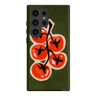 Tomatoes Printed Phone Cases Samsung Galaxy S24 Ultra / Armoured by Studio Bon - The Dairy