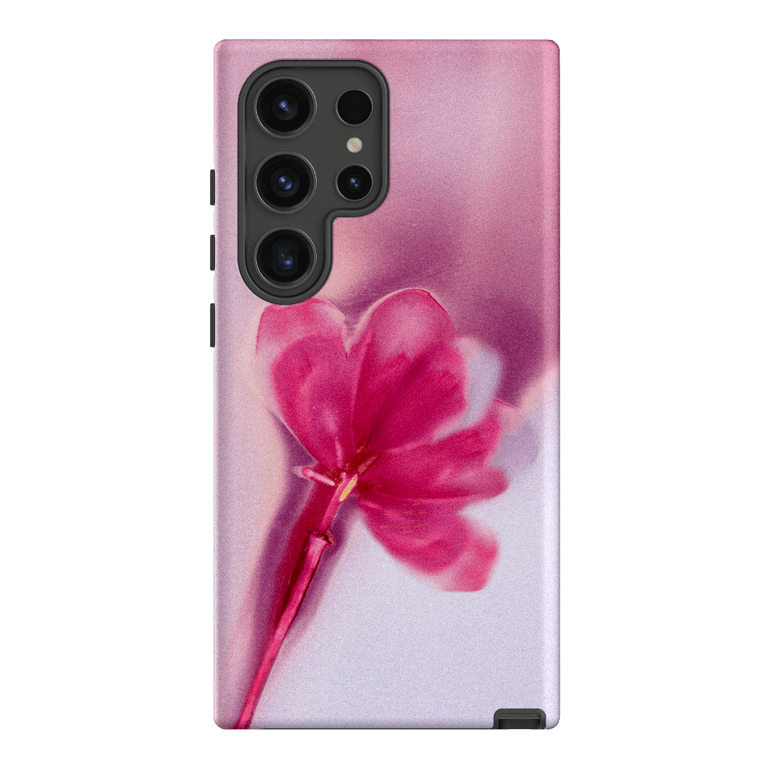 Tulip Lumen Printed Phone Cases Samsung Galaxy S24 Ultra / Armoured by Sally Hungerford - The Dairy