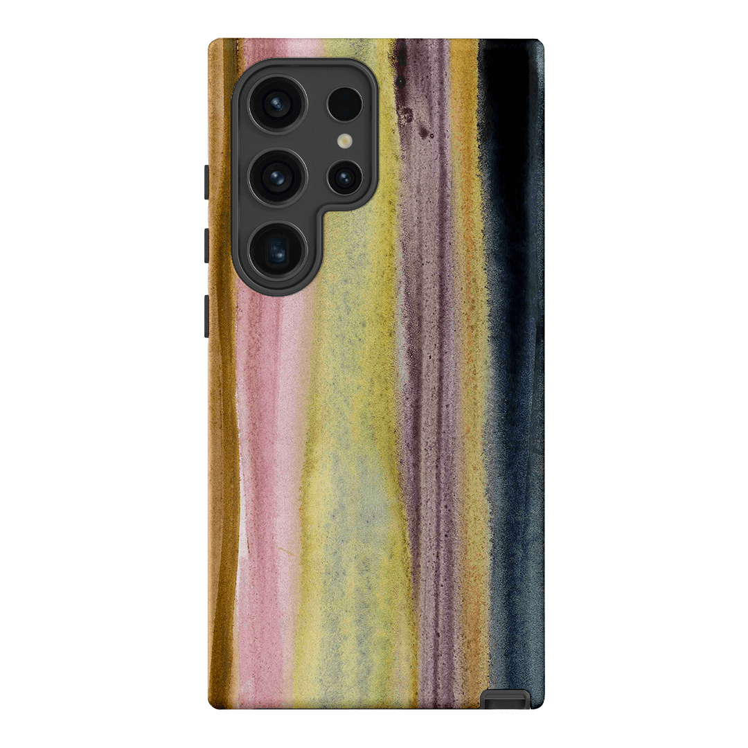 Velvet Printed Phone Cases Samsung Galaxy S24 Ultra / Armoured by Ree Hodges - The Dairy
