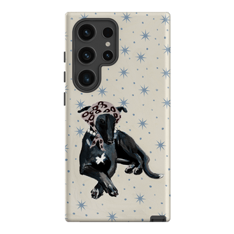 Vogue Hound Printed Phone Cases Samsung Galaxy S24 Ultra / Armoured by Lisa Hu - The Dairy
