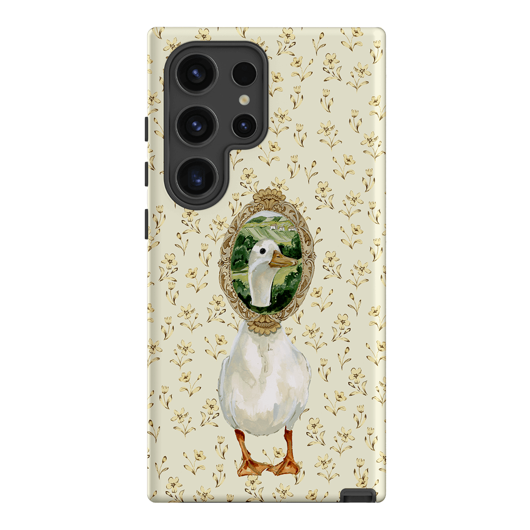 Work Of Art Printed Phone Cases Samsung Galaxy S24 Ultra / Armoured by Ellie Mae - The Dairy