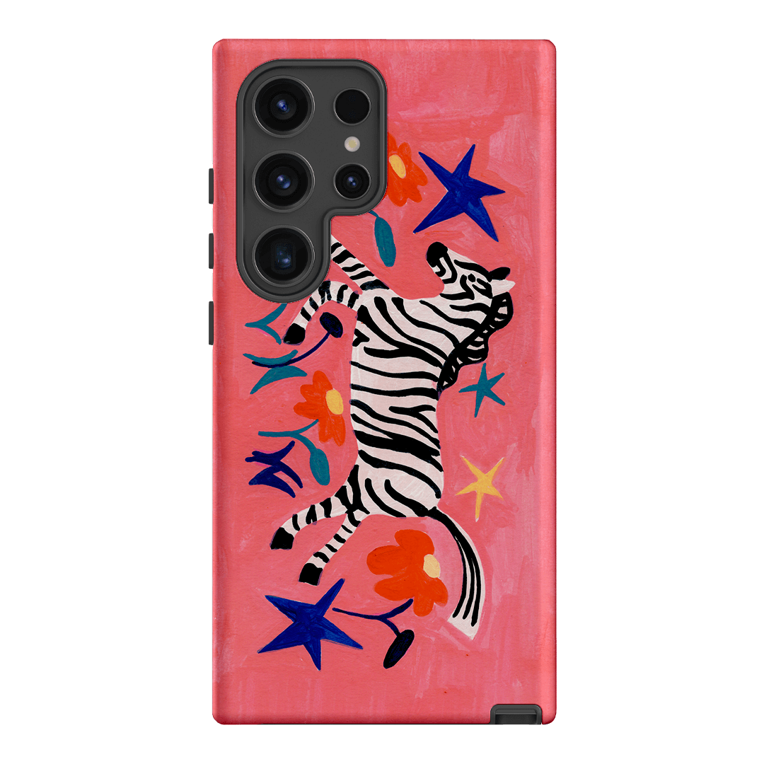 Zany Printed Phone Cases Samsung Galaxy S24 Ultra / Armoured by Studio Bon - The Dairy