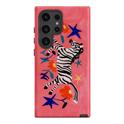 Zany Printed Phone Cases Samsung Galaxy S24 Ultra / Armoured by Studio Bon - The Dairy