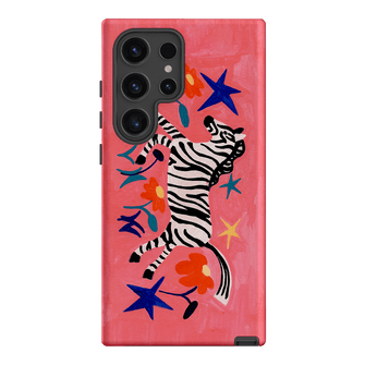 Zany Printed Phone Cases Samsung Galaxy S24 Ultra / Armoured by Studio Bon - The Dairy