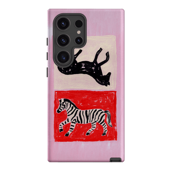 Zara Printed Phone Cases Samsung Galaxy S24 Ultra / Armoured by Studio Bon - The Dairy