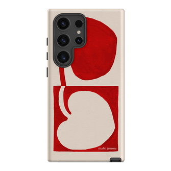 Juicy Printed Phone Cases Samsung Galaxy S24 Ultra / Armoured by Jasmine Dowling - The Dairy