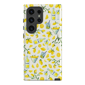 Limone Printed Phone Cases Samsung Galaxy S24 Ultra / Armoured by BG. Studio - The Dairy