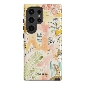 Mojito Printed Phone Cases Samsung Galaxy S24 Ultra / Armoured by Cass Deller - The Dairy