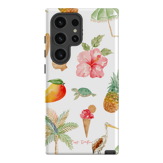 Noosa Printed Phone Cases Samsung Galaxy S24 Ultra / Armoured by Cass Deller - The Dairy