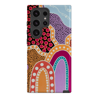 One of Many Printed Phone Cases Samsung Galaxy S24 Ultra / Armoured by Nardurna - The Dairy
