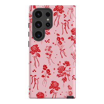 Petite Fleur Printed Phone Cases Samsung Galaxy S24 Ultra / Armoured by Typoflora - The Dairy