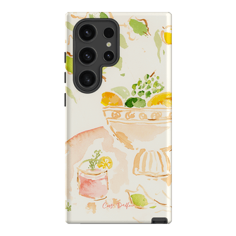 Sorrento Printed Phone Cases Samsung Galaxy S24 Ultra / Armoured by Cass Deller - The Dairy