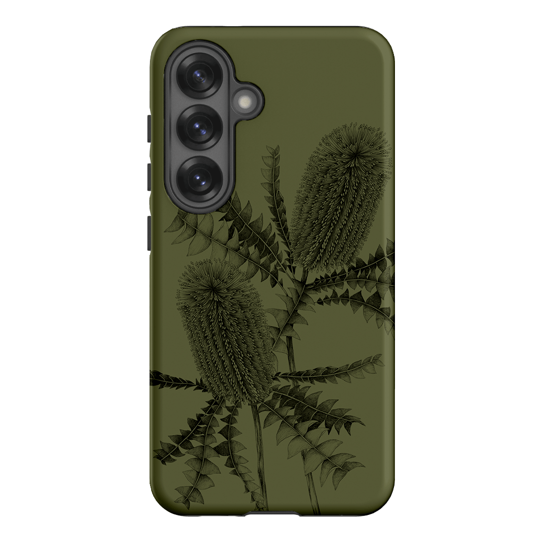 Banksia Study Printed Phone Cases Samsung Galaxy S25 / Armoured by Typoflora - The Dairy
