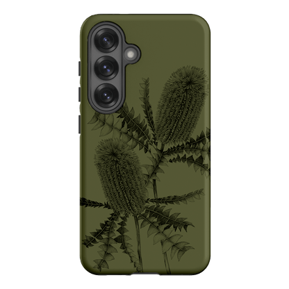 Banksia Study Printed Phone Cases Samsung Galaxy S25 / Armoured by Typoflora - The Dairy