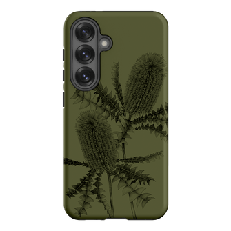 Banksia Study Printed Phone Cases Samsung Galaxy S25 / Armoured by Typoflora - The Dairy
