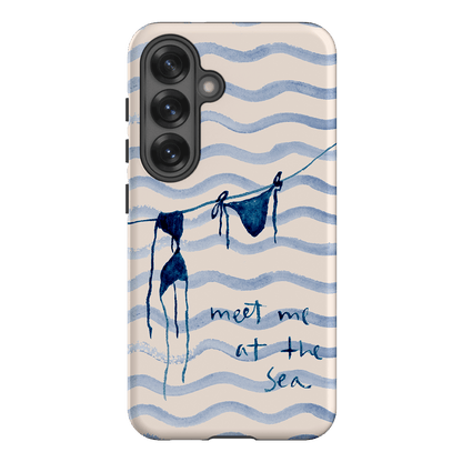 Bikini Printed Phone Cases Samsung Galaxy S25 / Armoured by Cass Deller - The Dairy
