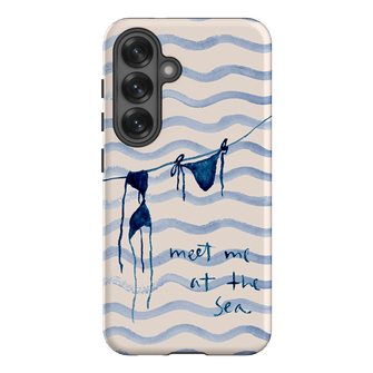 Bikini Printed Phone Cases Samsung Galaxy S25 / Armoured by Cass Deller - The Dairy