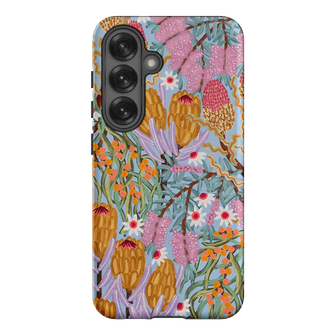 Bloom Fields Printed Phone Cases Samsung Galaxy S25 / Armoured by Amy Gibbs - The Dairy