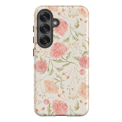 Bloomscape Printed Phone Cases Samsung Galaxy S25 / Armoured by Cass Deller - The Dairy