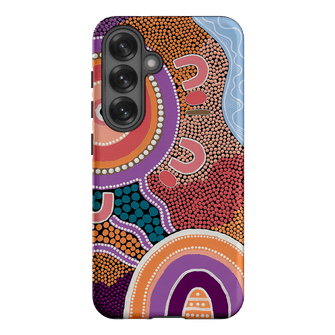 Burn Off Printed Phone Cases Samsung Galaxy S25 / Armoured by Nardurna - The Dairy