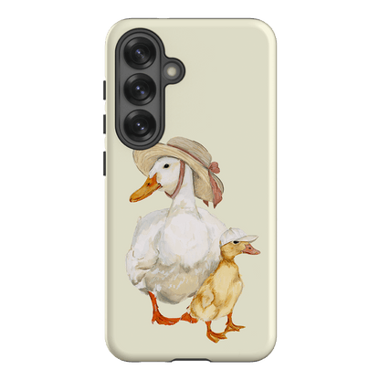 By Your Side Printed Phone Cases Samsung Galaxy S25 / Armoured by Ellie Mae - The Dairy