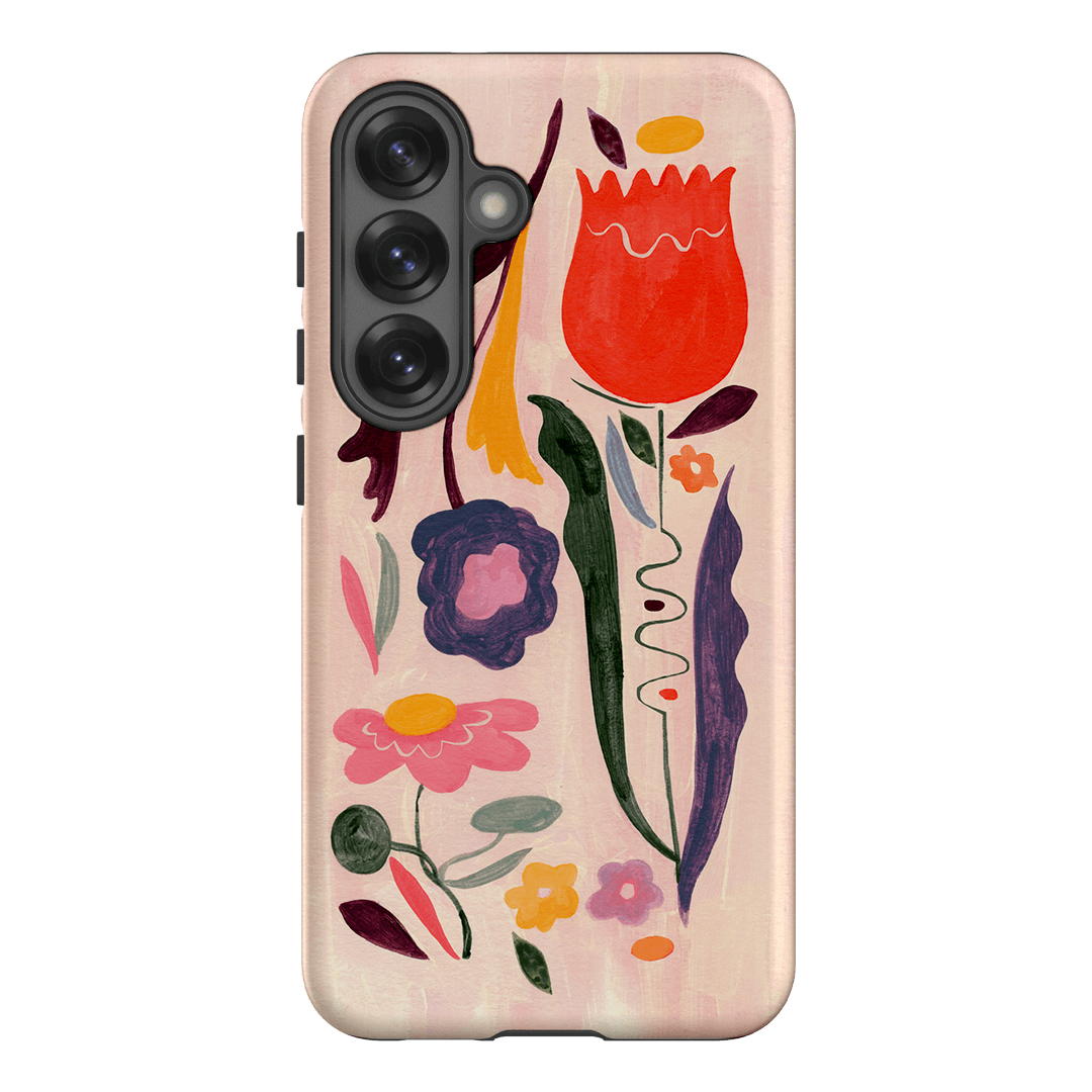Botanica Printed Phone Cases Samsung Galaxy S25 / Armoured by Studio Bon - The Dairy