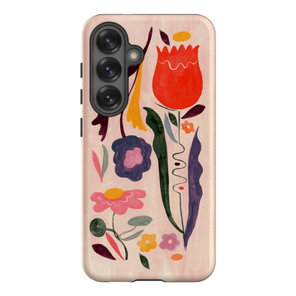Botanica Printed Phone Cases Samsung Galaxy S25 / Armoured by Studio Bon - The Dairy