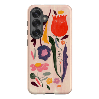 Botanica Printed Phone Cases Samsung Galaxy S25 / Armoured by Studio Bon - The Dairy