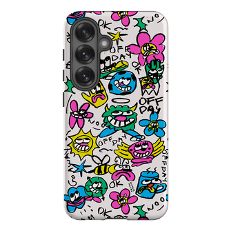 Chaotic Neutral Printed Phone Cases Samsung Galaxy S25 / Armoured by After Hours - The Dairy
