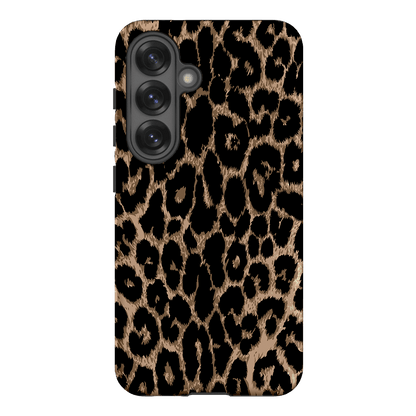 Classic Leopard Printed Phone Cases Samsung Galaxy S25 / Armoured by The Dairy - The Dairy