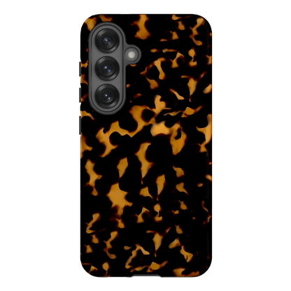 Classic Tort Printed Phone Cases Samsung Galaxy S25 / Armoured by The Dairy - The Dairy
