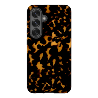 Classic Tort Printed Phone Cases Samsung Galaxy S25 / Armoured by The Dairy - The Dairy