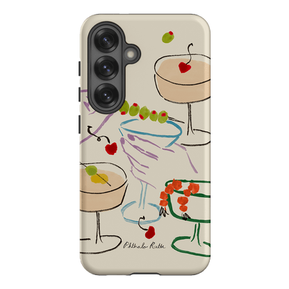Cosmopolitan Dreams Printed Phone Cases by Phthalo Ruth - The Dairy
