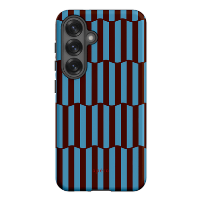 Duo Printed Phone Cases Samsung Galaxy S25 / Armoured by Apero - The Dairy