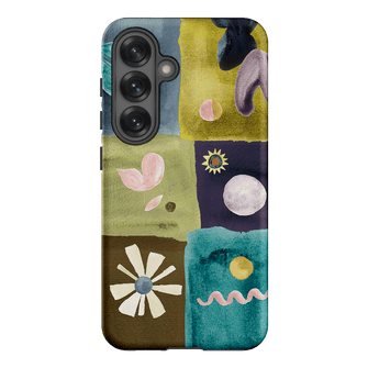Elemental Printed Phone Cases Samsung Galaxy S25 / Armoured by Ree Hodges - The Dairy