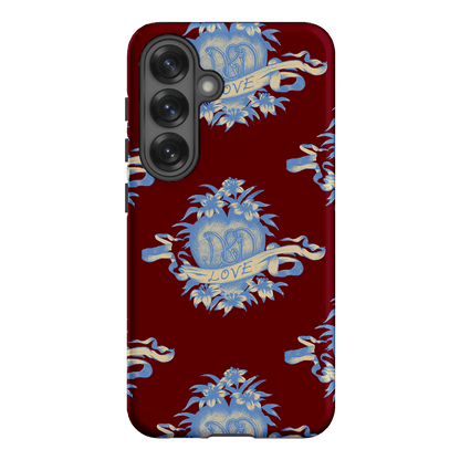 Eros Printed Phone Cases Samsung Galaxy S25 / Armoured by Desmond & Dempsey - The Dairy
