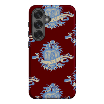 Eros Printed Phone Cases Samsung Galaxy S25 / Armoured by Desmond & Dempsey - The Dairy