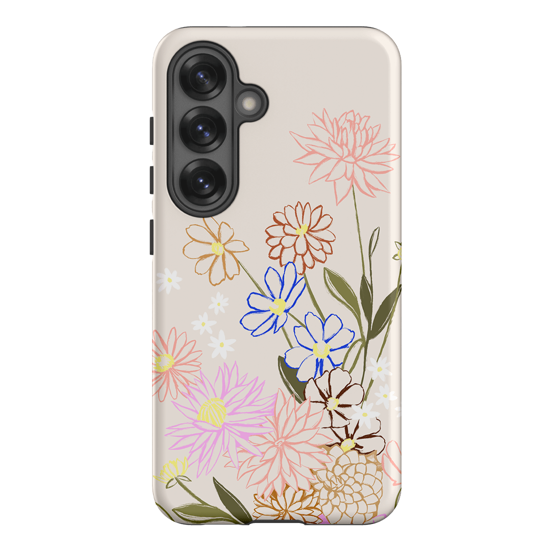 Field Notes Printed Phone Cases Samsung Galaxy S25 / Armoured by Typoflora - The Dairy