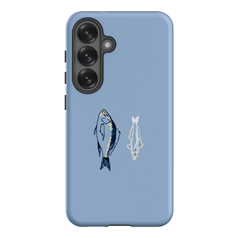 Fisherman Printed Phone Cases Samsung Galaxy S25 / Armoured by Nardurna - The Dairy