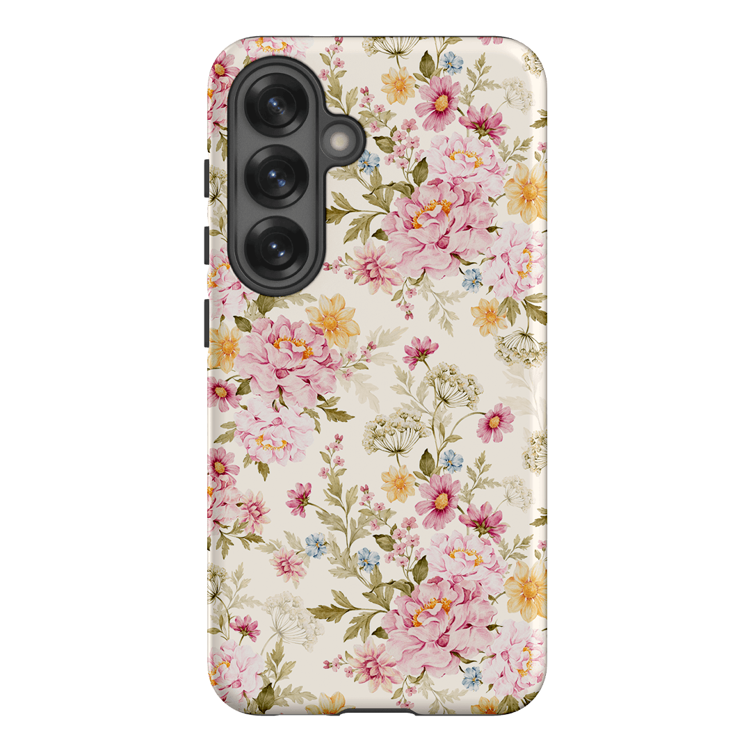 Florals For Spring Printed Phone Cases Samsung Galaxy S25 / Armoured by Kasiags Art - The Dairy