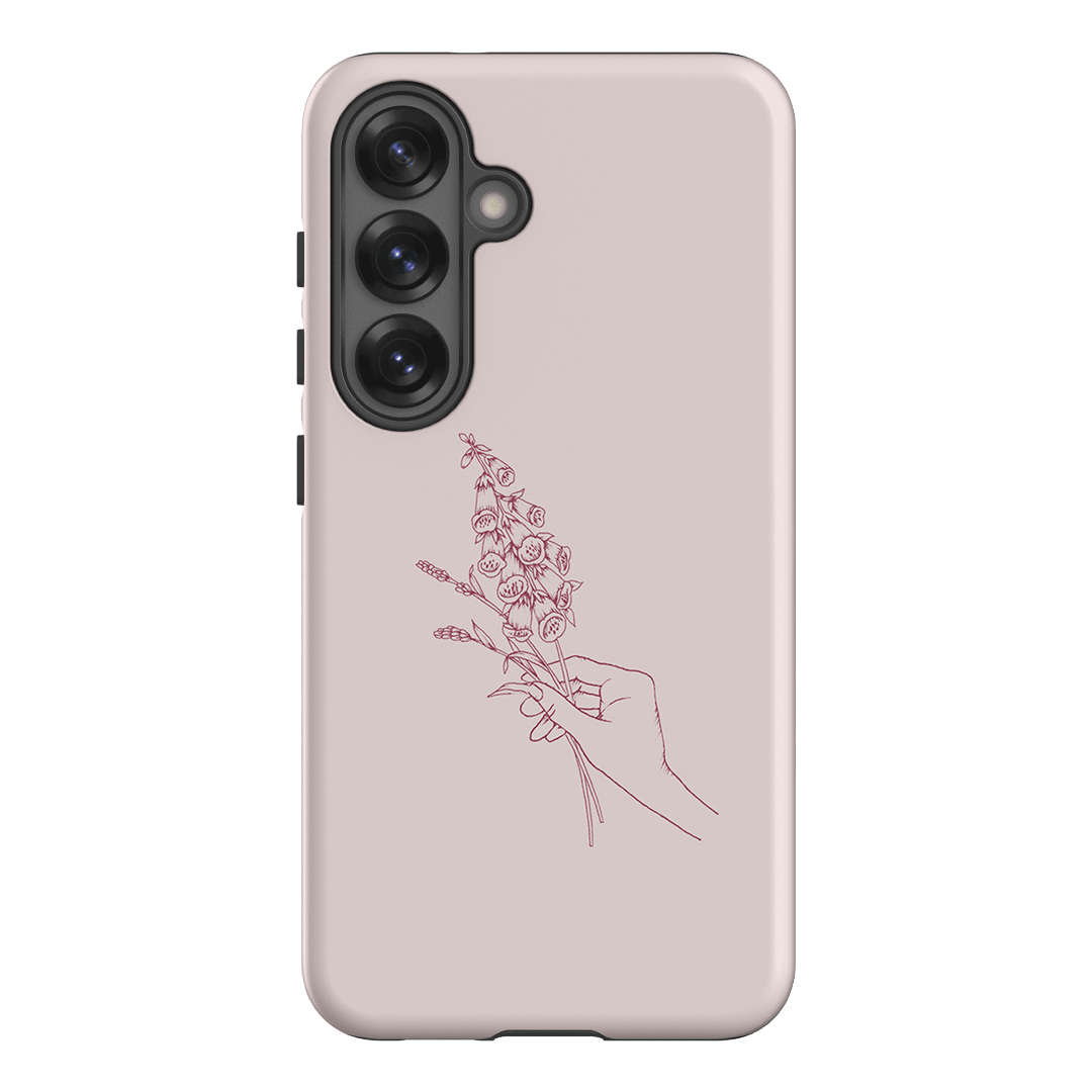 For You Printed Phone Cases Samsung Galaxy S25 / Armoured by Typoflora - The Dairy